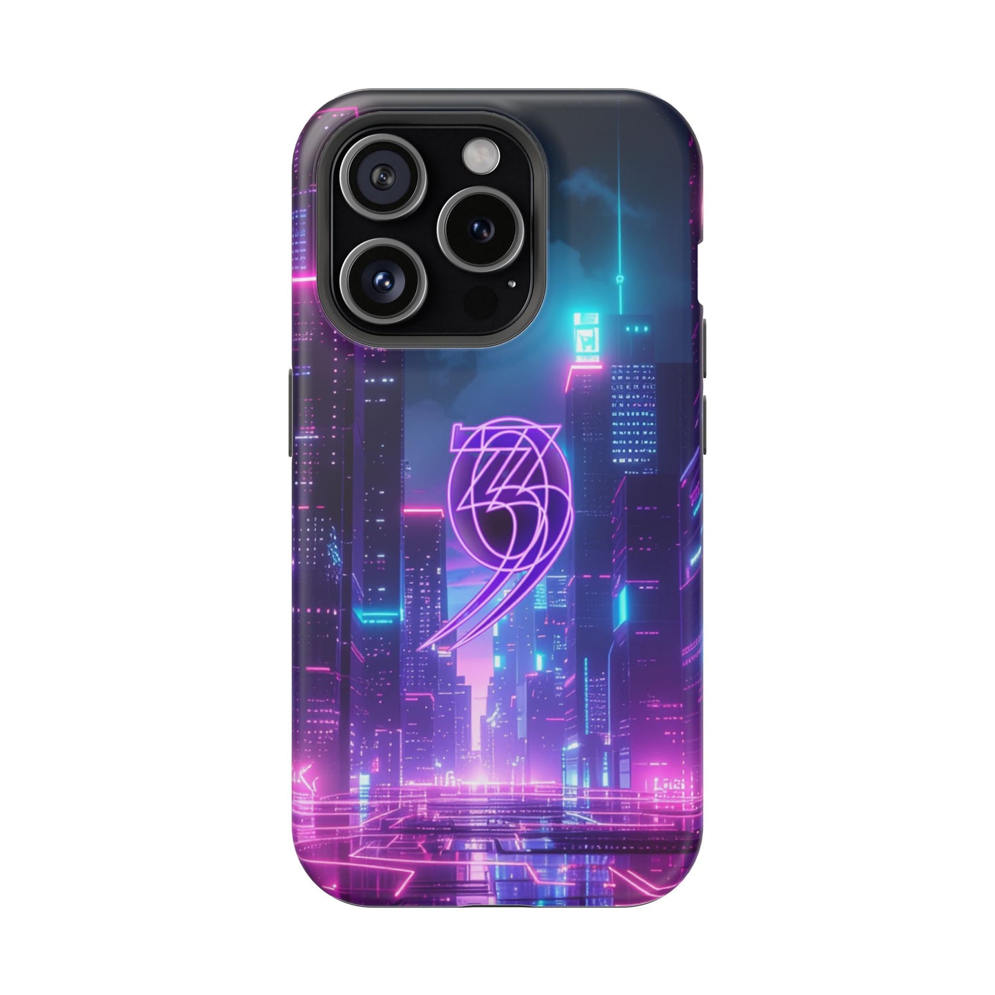 303 Brand Magnetic Impact-Resistant Phone Case