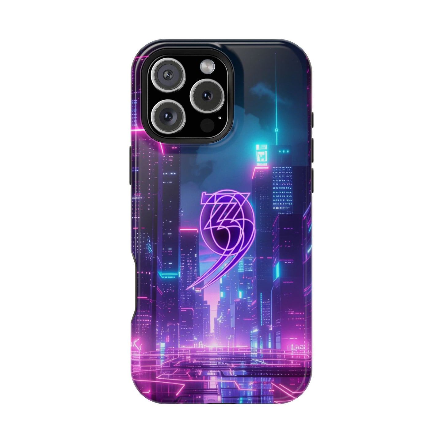 303 Brand Magnetic Impact-Resistant Phone Case