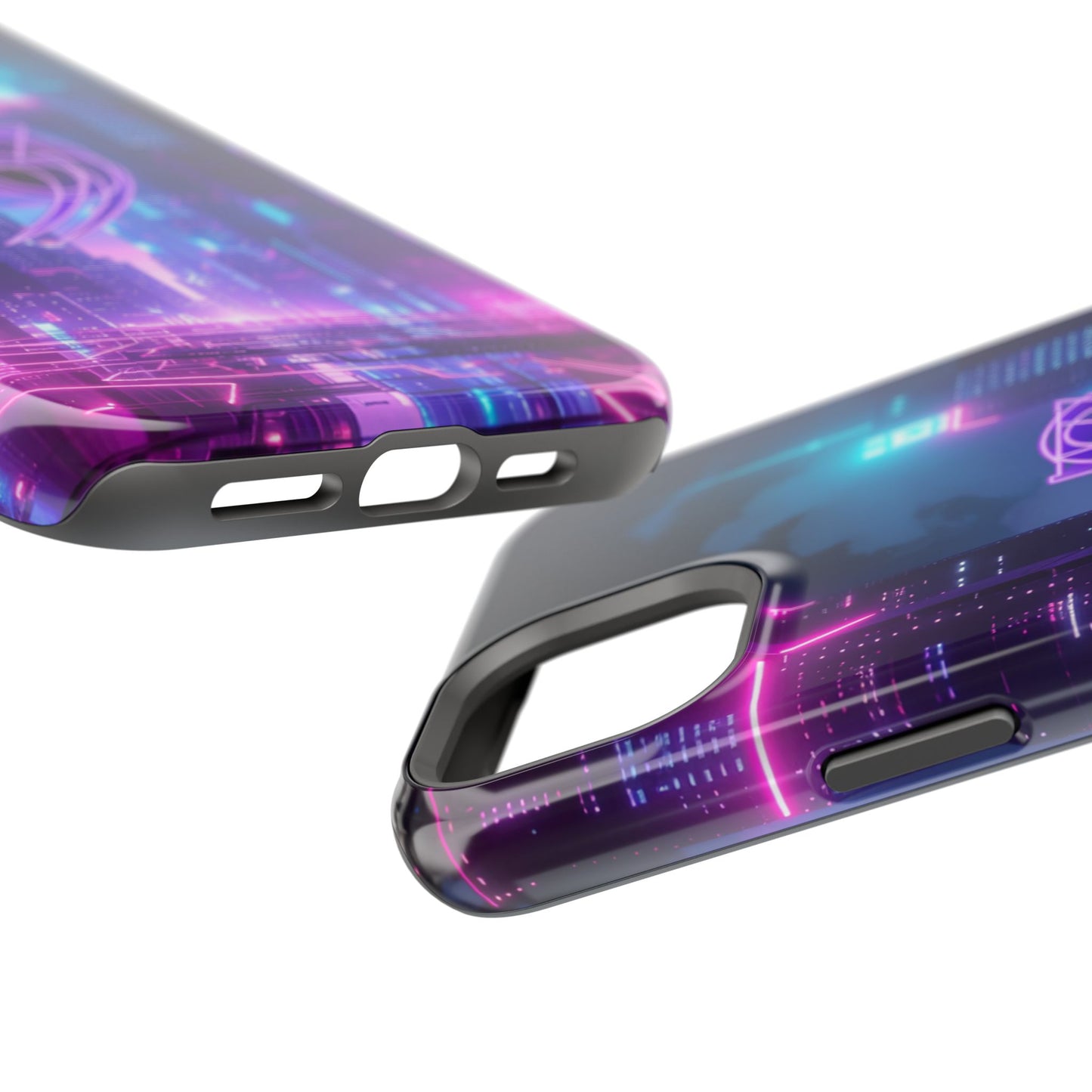 303 Brand Magnetic Impact-Resistant Phone Case