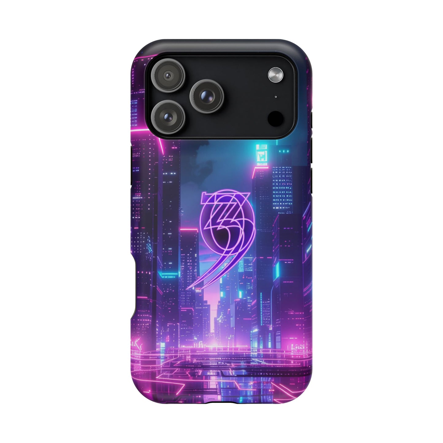 303 Brand Magnetic Impact-Resistant Phone Case