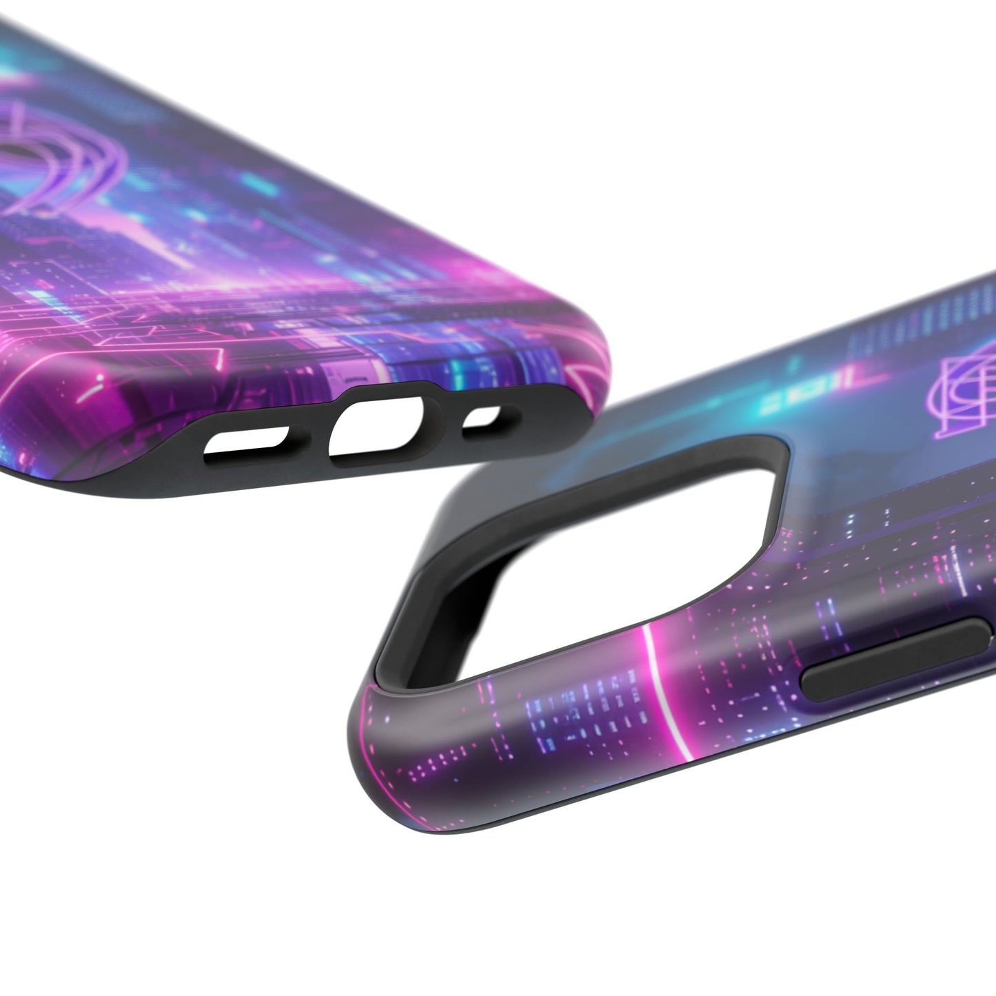 303 Brand Magnetic Impact-Resistant Phone Case