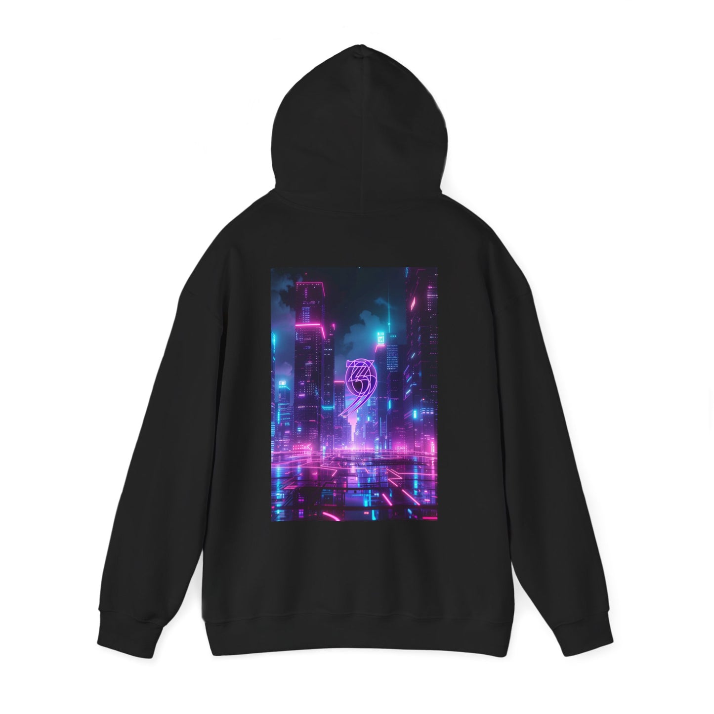 303 Unisex Heavy Blend™ Hooded Sweatshirt
