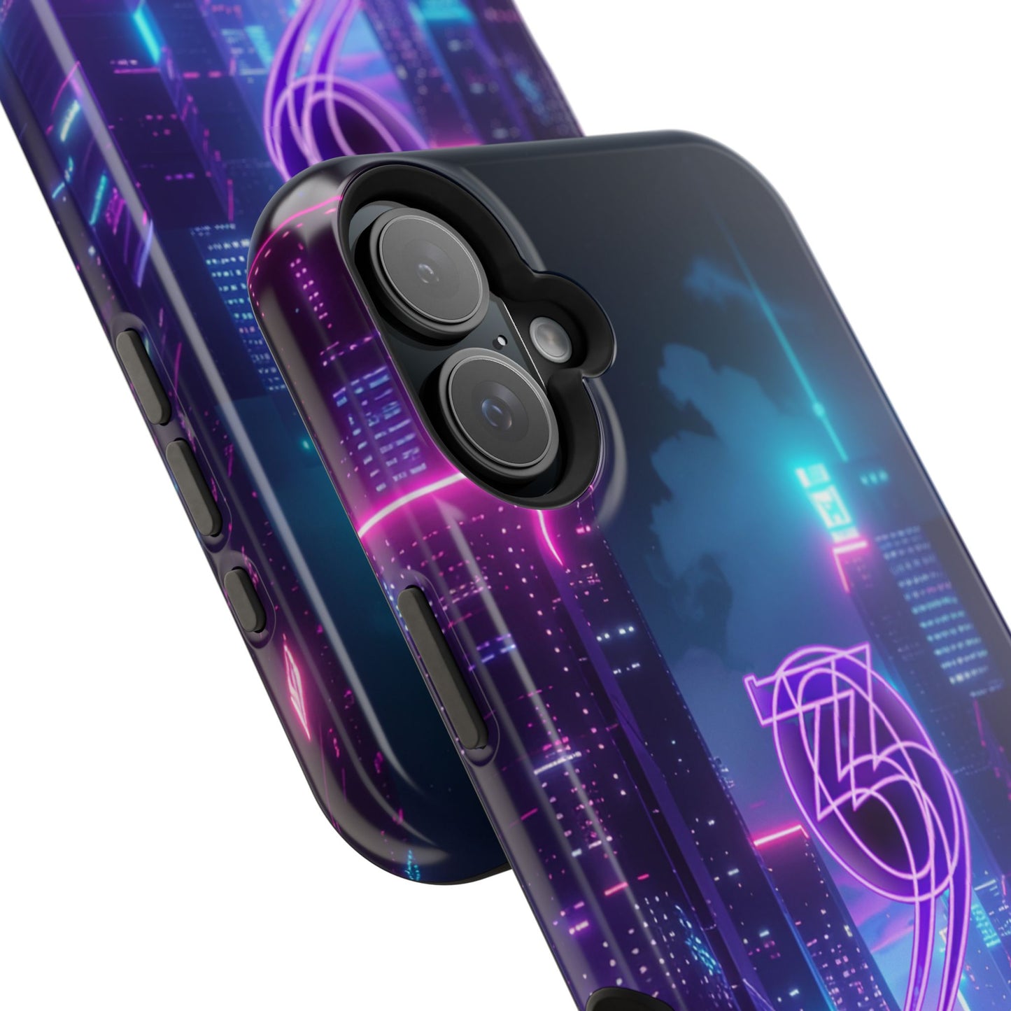 303 Brand Magnetic Impact-Resistant Phone Case