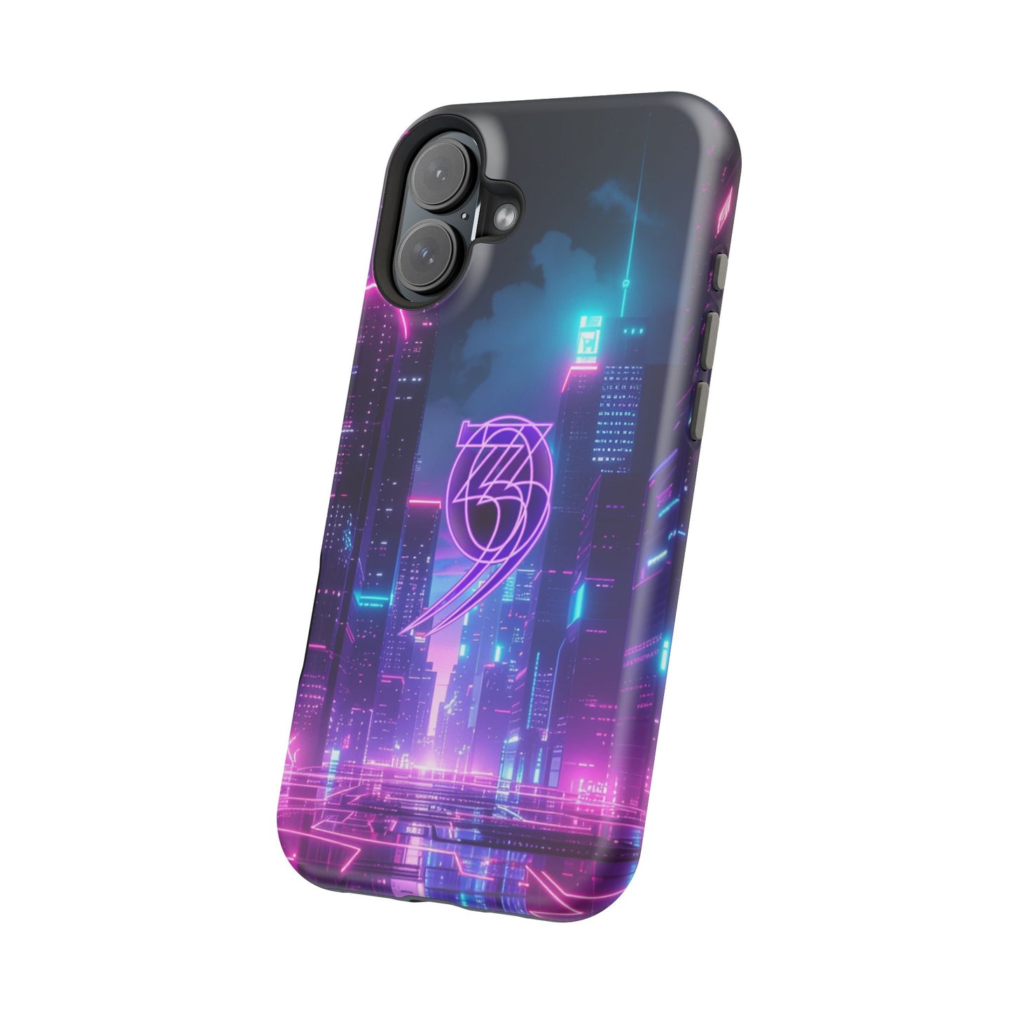 303 Brand Magnetic Impact-Resistant Phone Case