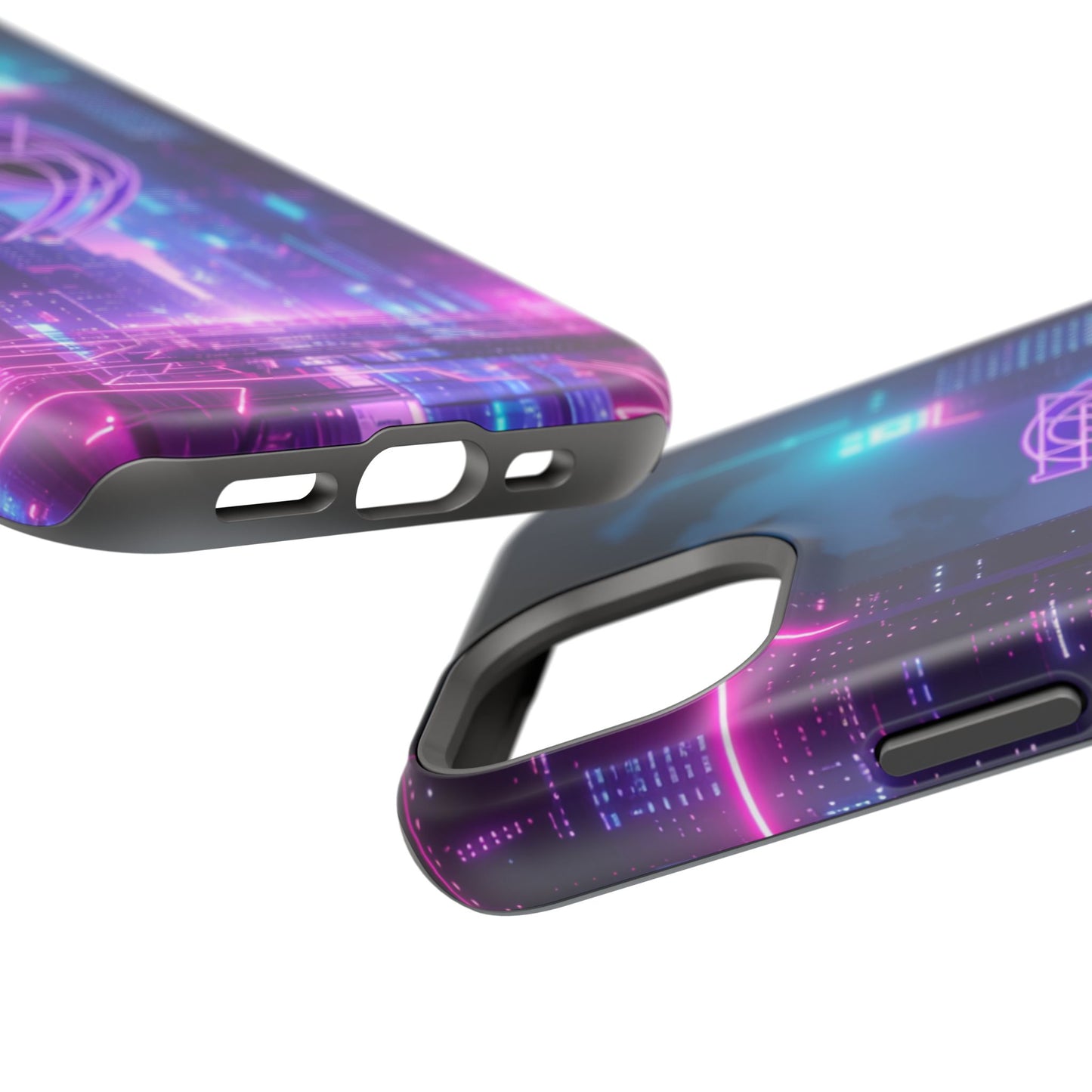 303 Brand Magnetic Impact-Resistant Phone Case