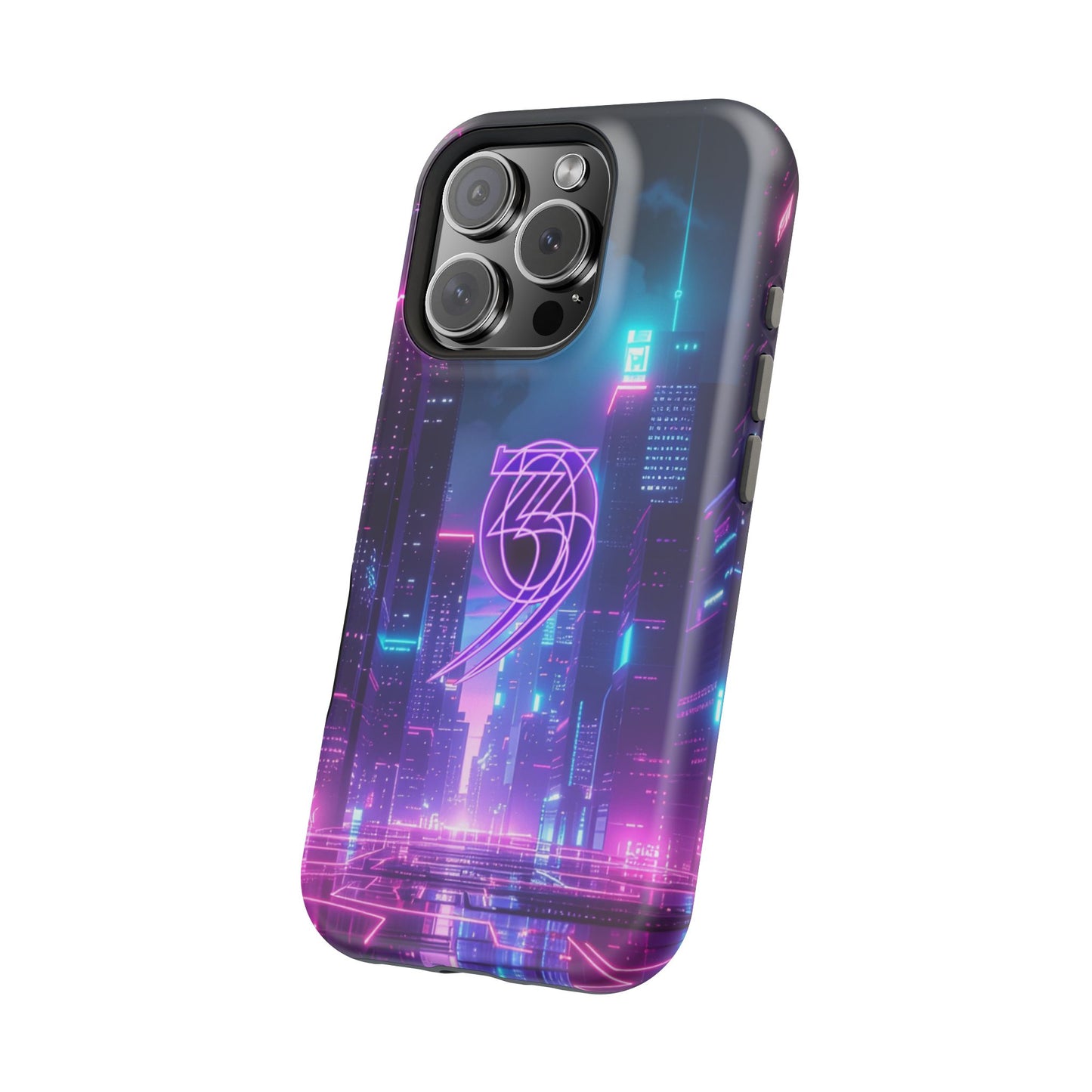 303 Brand Magnetic Impact-Resistant Phone Case