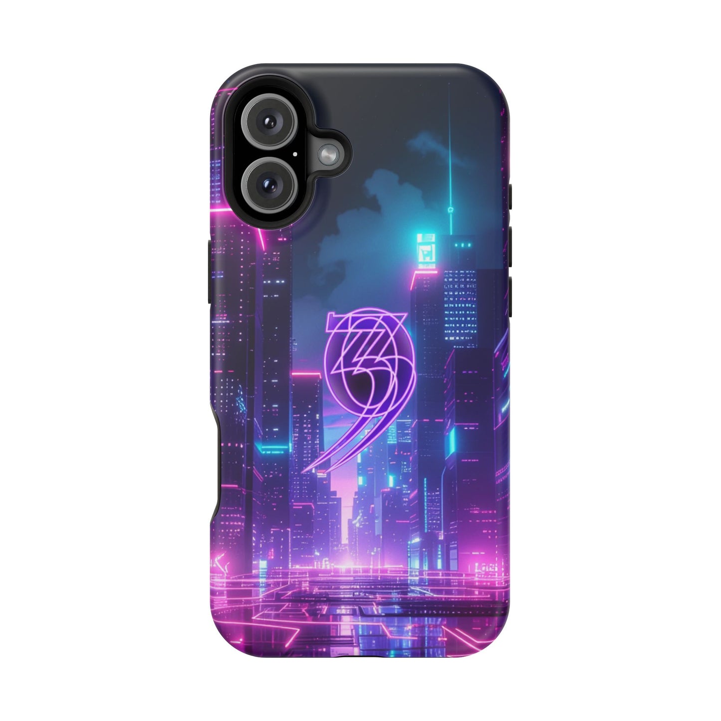 303 Brand Magnetic Impact-Resistant Phone Case