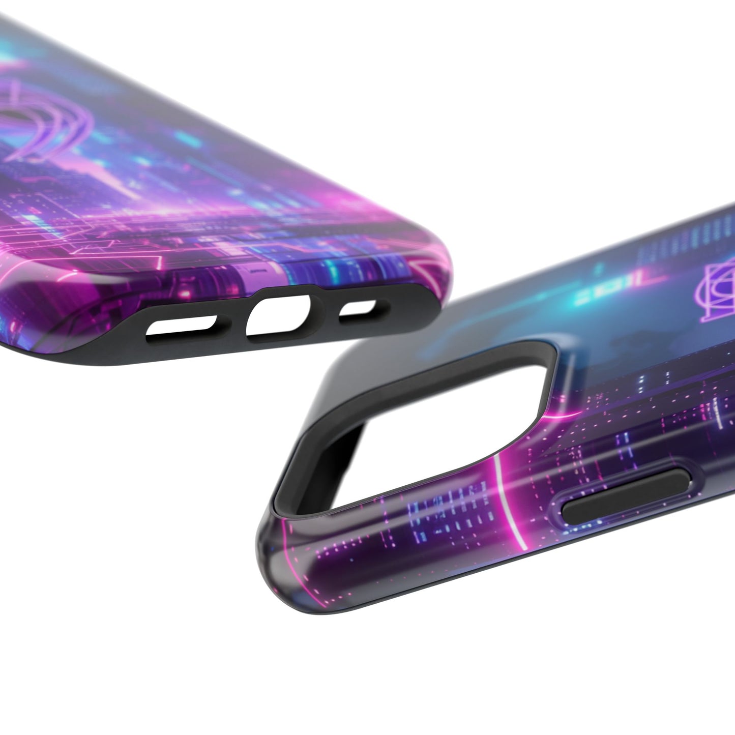 303 Brand Magnetic Impact-Resistant Phone Case