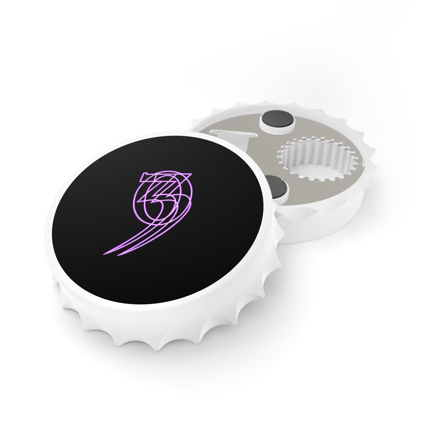 303 Neon Bottle Opener / magnet