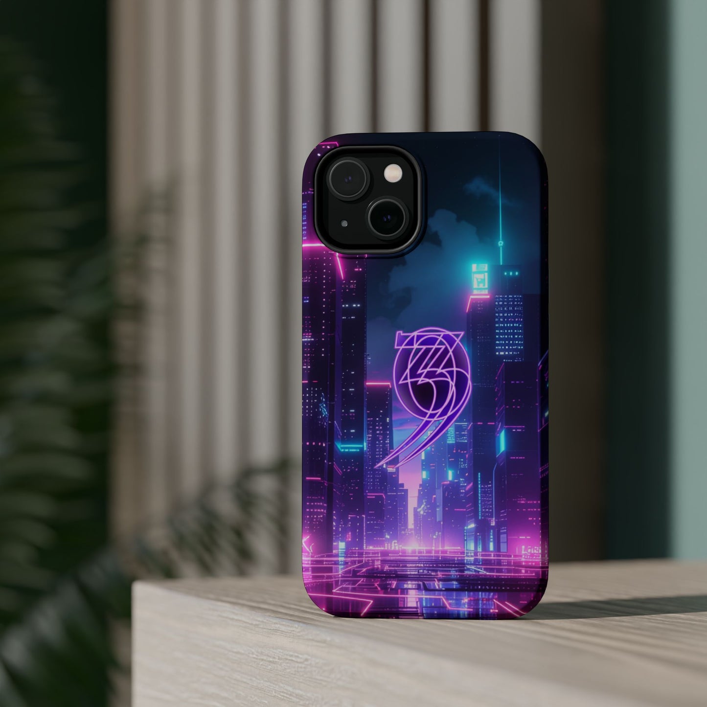 303 Brand Magnetic Impact-Resistant Phone Case