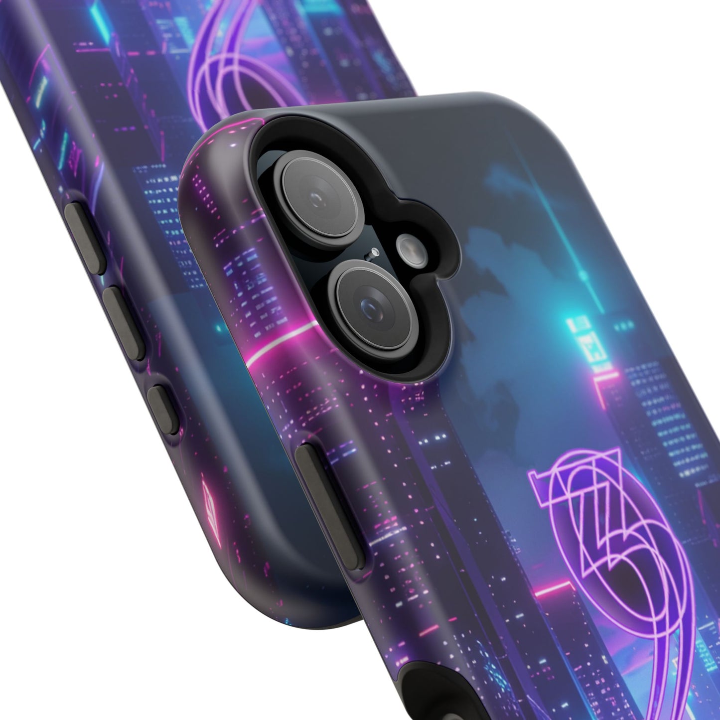 303 Brand Magnetic Impact-Resistant Phone Case