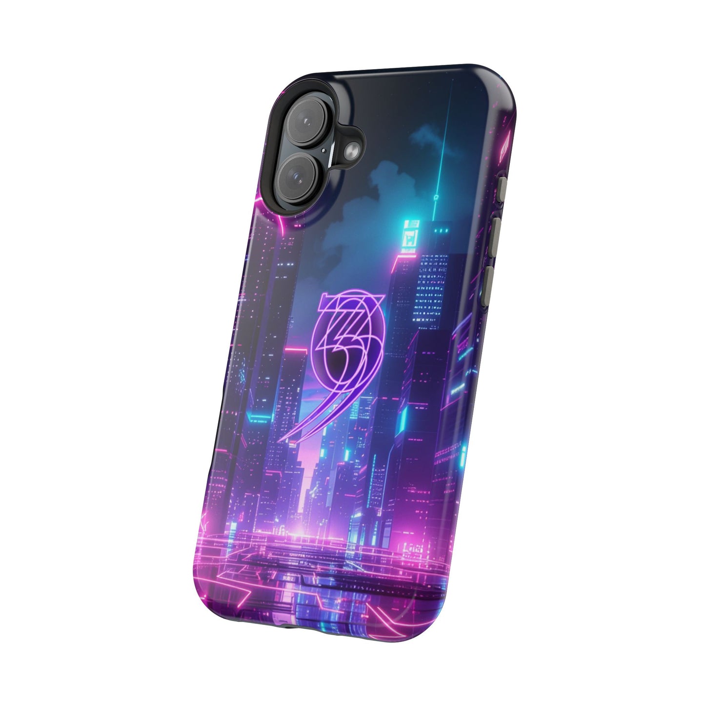 303 Brand Magnetic Impact-Resistant Phone Case
